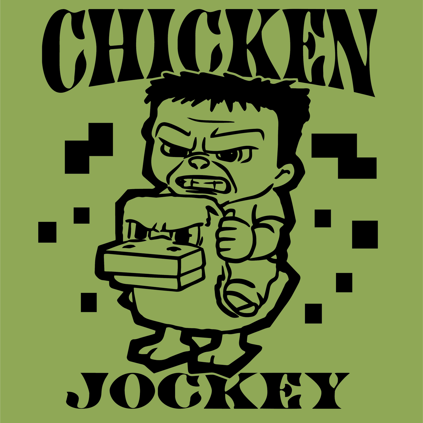 zombiechicken