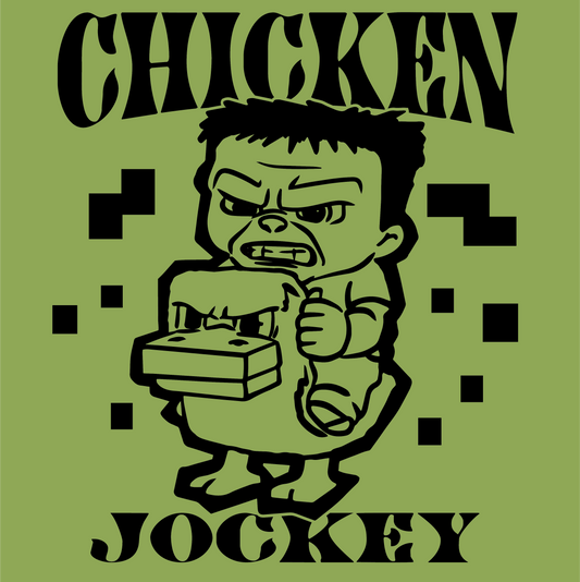 zombiechicken