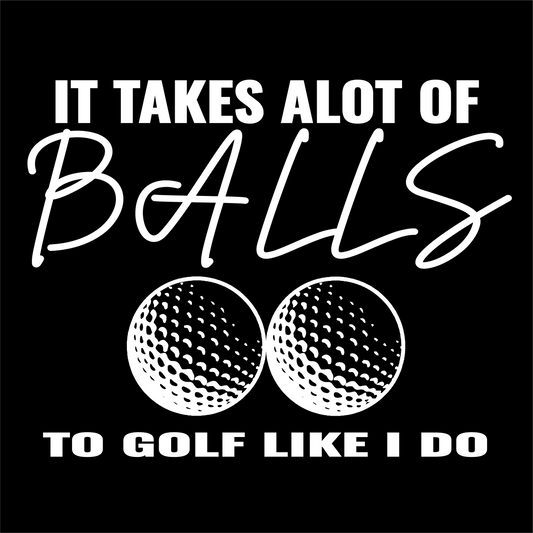 golfballs