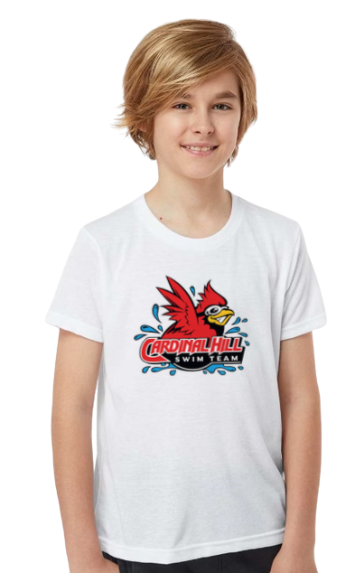 Cardinal Hill Swim Team | Youth Tshirt